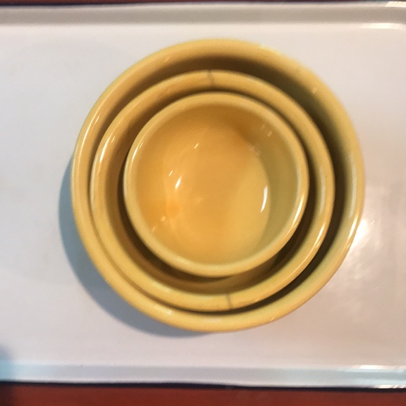 3 Vintage Corn King Farmhouse Bowls by Shawnee Pottery - Picture 15 of 16